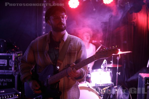 HALLAN - 2023-10-25 - PARIS - L'International - Joshua Ransley - Adam Mills